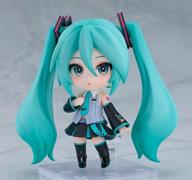 Figurine Hatsune Miku Ver. V6 de Character Vocal Series 01 par Good Smile Company